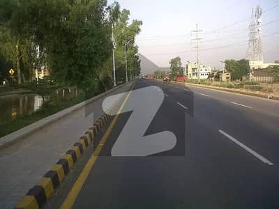 60 Marla Corner Commercial Plot Main Canal Road West Canal Road 45 Marla Commercial Paid