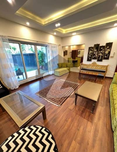 Brand New Luxury 2 Bedroom Full Furnished Ground Floor