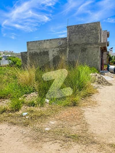 Book A Residential Plot Of 8 Marla In Bani Gala Bani Gala
