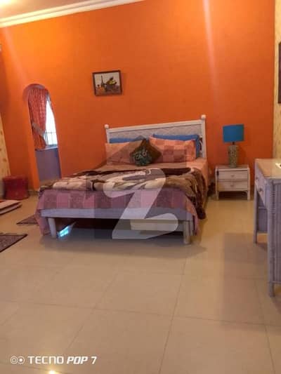 FULL FURNISHED ONE BEDROOM FOR RENT IN BANGLOW