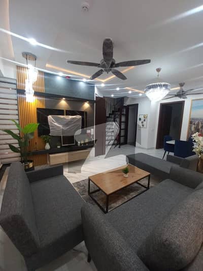 5 Marla Fully Furnished 4-Bed House For Sale C-Block, DHA Phase 9 Town, Lahore