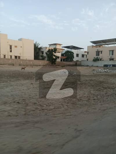 1000 Yard 23 street off Faisal Available in Dha