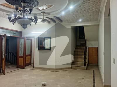 12 MARLA UPPER PORTION FOR RENT IN JOHAR TOWN