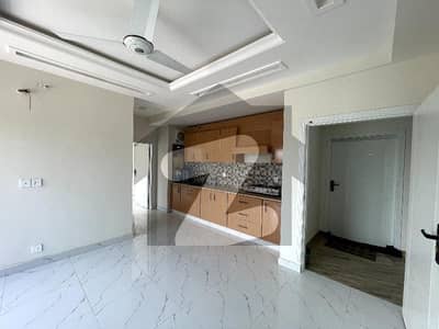 1 Bed Apartment For Rent In Bahria Enclave Islamabad.