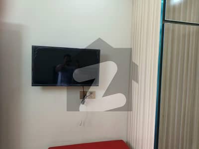1st Floor Furnished Room Available For Rent