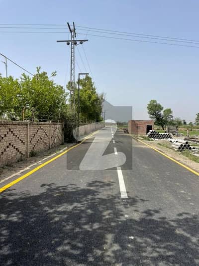 5 Kanal Ideal Land Main Barki Road In Nazeer Farms