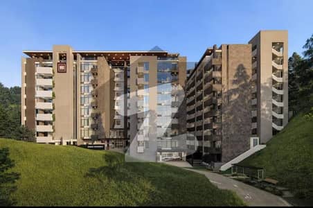 Chinar Apartments Abbottabad (1BHK)