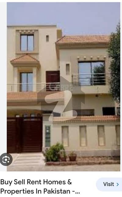 G,11/1- 5 MARLA HOUSE FOR SALE 4 BED ATTACHED DD 2 KITCHEN MARBLE FLOOR BEST LOCATION NAYER TO PARK MOSQUE MARKET