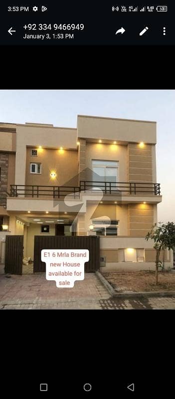G,10/4- 6 MARLA RENOVATED HOUSE FOR SALE 4 ROOM ATTACHED BATH 2 KITCHEN 2 DD MARBLE FLOOR BEST LOCATION NAYER TO PARK MOSQUE MARKET