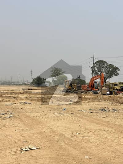 I-12/1 Plot For Sale Park Face Back To Civic Road Size 30x60