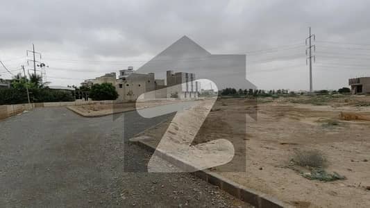 پیر احمد زمان ٹاؤن - بلاک 4 پِیر احمد زمان ٹاؤن,گداپ ٹاؤن,کراچی میں 16 مرلہ رہائشی پلاٹ 1.55 کروڑ میں برائے فروخت۔