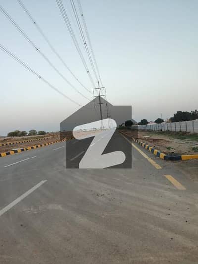 Residential Plot For Grabs In 120 Square Yards Karachi Lease