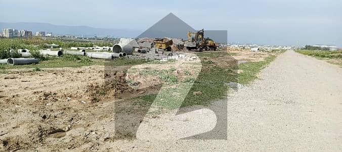 CDA Sector I-12 Top Location Plot Available For Sale