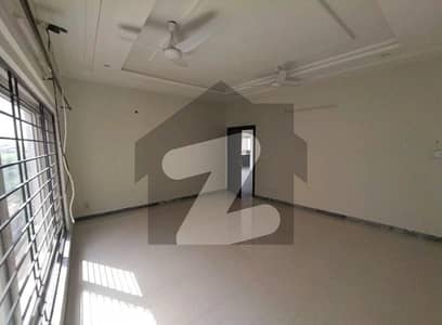 A 10 Marla Upper Portion Located In Bahria Town Phase 8 - Block A Is Available For Rent