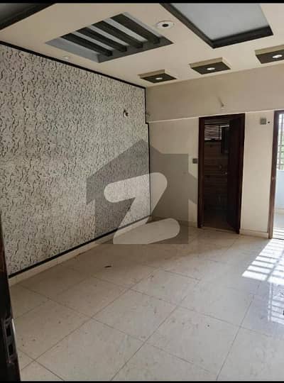 Pure West Open Front Facing 3 BED D/D Flat Available For Sale At Amil Colony Karachi Karachi