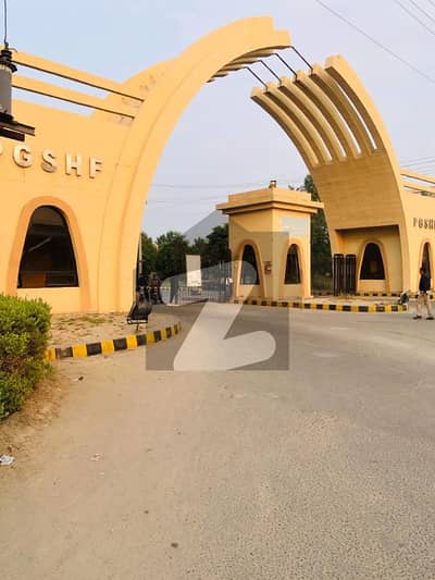 پی جی ایس ایچ ایف ۔ بلاک ڈی پنجاب گورنمنٹ سرونٹ ہاؤسنگ فاؤنڈیشن (پی جی ایس ایچ ایف),راولپنڈی میں 11 مرلہ رہائشی پلاٹ 75.0 لاکھ میں برائے فروخت۔