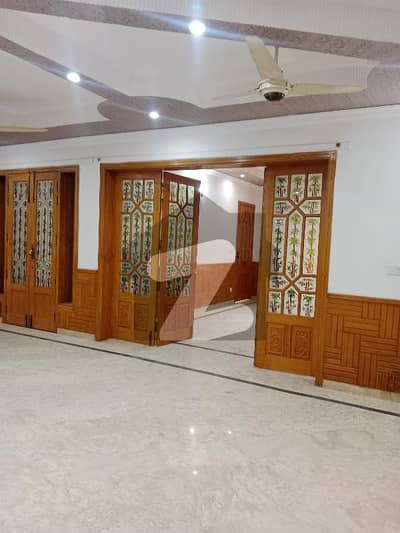 G-11 Islamabad Beautiful Double Storey House Available for Rent