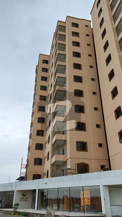 4 Bed D/D Brand New Luxurious Ready To Move Apartment For Rent At Prime Location Of Jinnah Avenue
