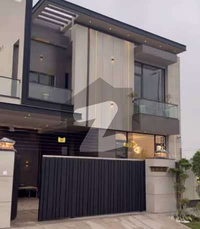 Dha Phase 7, 10 Marla Brand New Full House For Rent