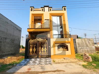 Prime Location House Is Available For sale In Bismillah Housing Scheme