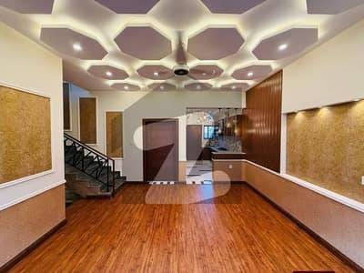 LUXURY FULL HOUSE FOR RENT IN D-12 (CDA SECTOR ISLAMABAD)