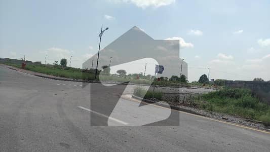 5 Marla Plot For Sale In Sector I, Bahria Enclave Islamabad Street 26 P. U Paid
