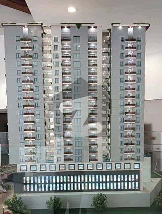 Centrally Located Prime Location Flat In Gulshan-e-Iqbal - Block 10 Is Available For sale