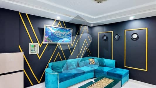 ONE BED NON-FURNISHED APARTMENT FOR RENT IN BAHRIA TOWN LAHORE
