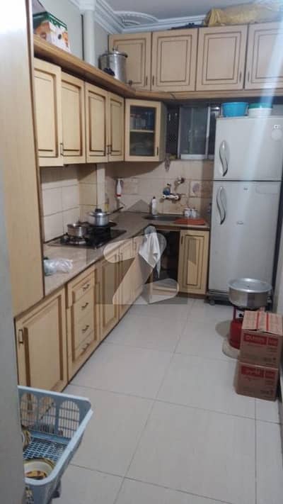 A Perfect Prime Location Flat Awaits You In Shadman Town - Sector-14/B Karachi