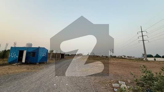 In Gulberg Residencia - Block A Residential Plot Sized 7 Marla For sale