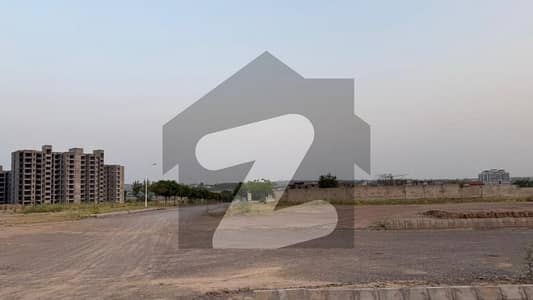 Book I 10 Marla Corner Residential Plot In Gulberg Residencia - Block I