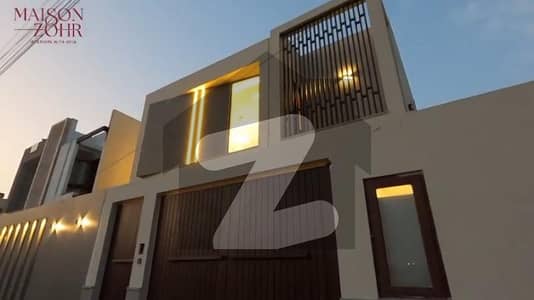 Your Dream 500 Square Yards House Is Available In DHA Phase 8