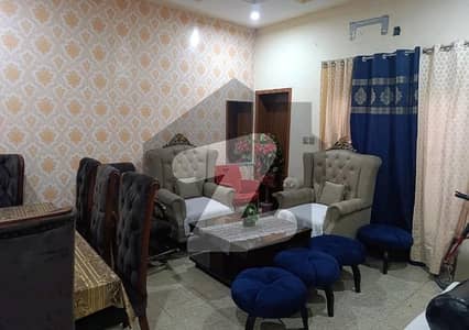 Double Storey 1687 Square Feet House Available In Bukhari Colony For sale