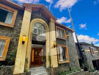 Brand New Fully Furnished Hilltop Apartment For Sale Serenity Homes Khaira Gali Murree (Near Abbottabad)