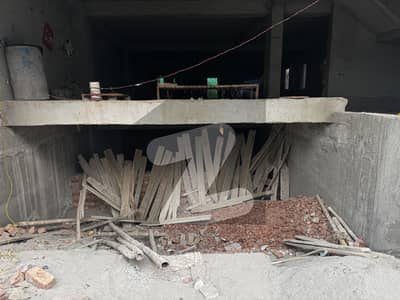 Brand New 1 Kanal Commercial Building For Rent Basement Parking Main Boulevard Johar Town