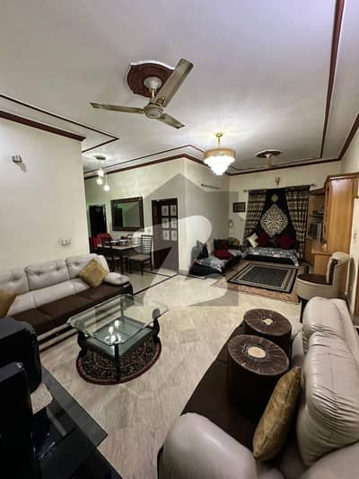12 Marla Beautiful House For Sale Mustafa Town, Wahdat Road, Lahore