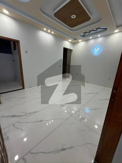 Gulshan Iqbal Block 5 Brand New House For Sale