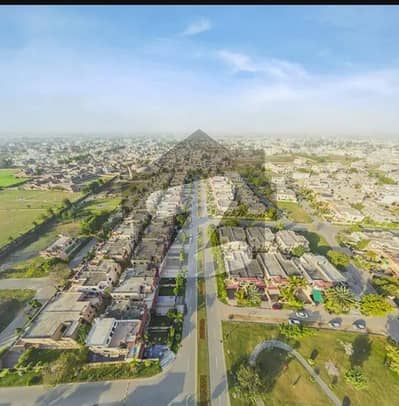 Buy 3 Marla Residential Plot At Highly Affordable Price