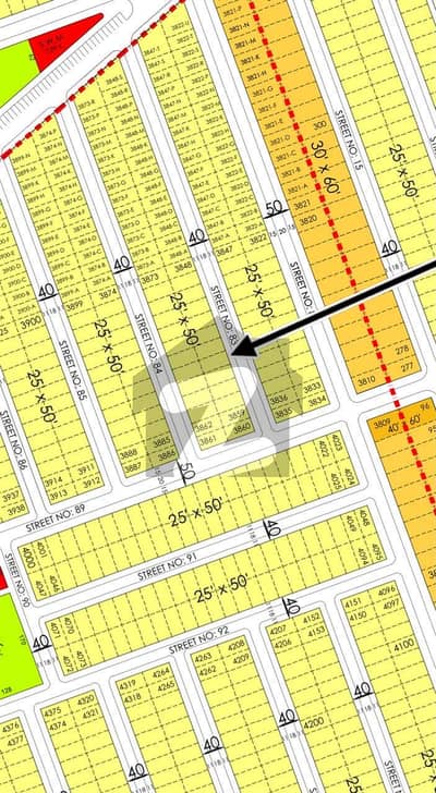 Solid Land On Reasonable Price
