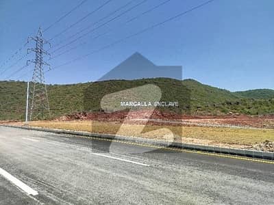 Margalla Enclave Sector ME3 One Kanal Top Location plot For Sale 3 Year plan