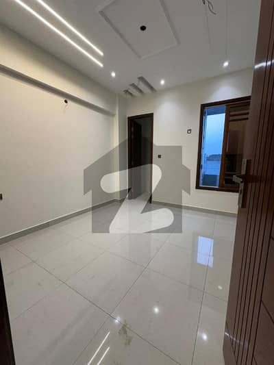 Spacious Flat Is Available For sale In Ideal Location Of Gulshan-e-Maymar - Sector R