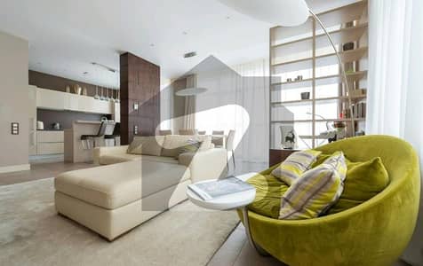 480 Square Feet Flat In Central Bahria Town - Sector C For Sale