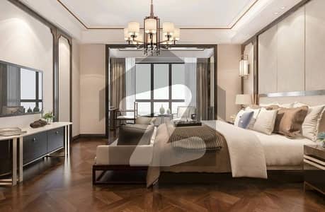 Flat Of 335 Square Feet For sale In Bahria Town - Sector C