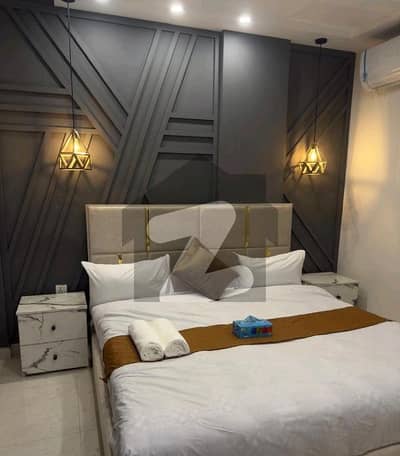 550 Square Feet Flat In Stunning Bahria Town - Sector C Is Available For sale