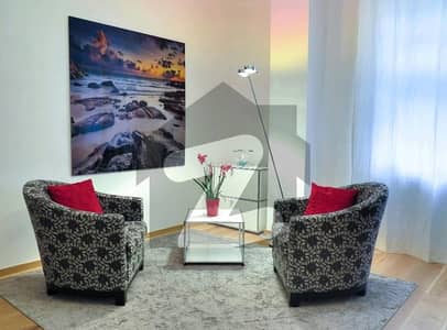 Highly-Desirable 550 Square Feet Flat Available In Bahria Town - Sector D