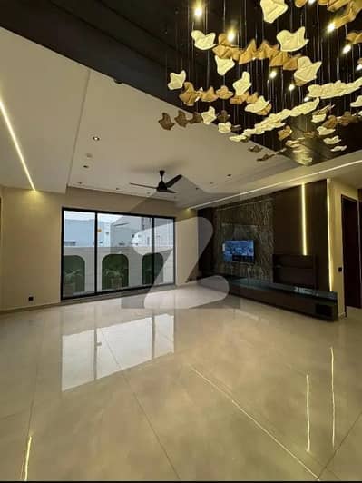 1 Kanal Brand New House Available For Rent In DHA Phase 2