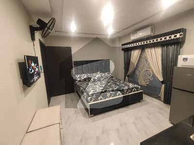 Studio Furnished Apartment For Rent In Iqbal Block Bahria Town Lahore Studio Furnished Apartment For Rent In Iqbal Block Bahria Town Lahore