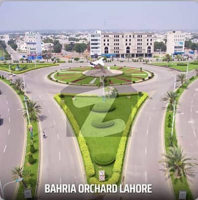 بحریہ آرچرڈ لاہور میں 5 مرلہ رہائشی پلاٹ 28.0 لاکھ میں برائے فروخت۔