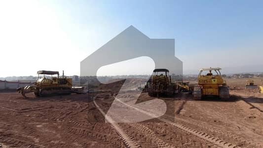 1 Kanal Residential Plot For Sale In Margalla Orchard