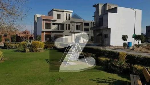 Good 3 Marla Residential Plot For Sale In Al-Kabir Phase 2 - Block E